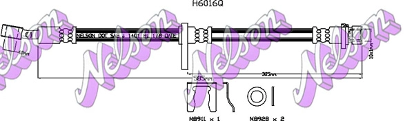 H6016Q