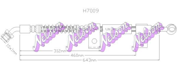H7009