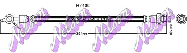 H7400
