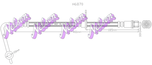 H6870
