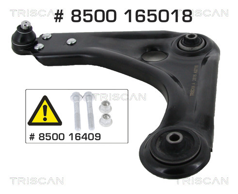 8500 165018