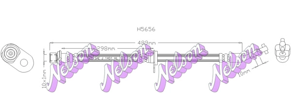 H5656