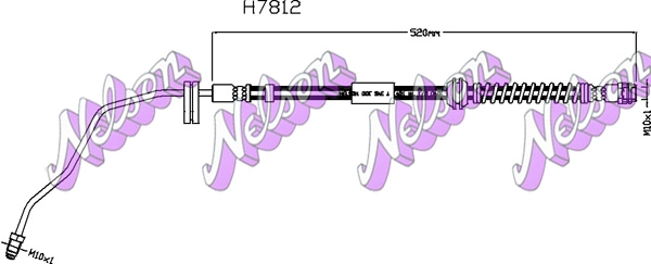 H7812