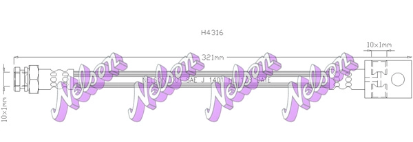 H4316