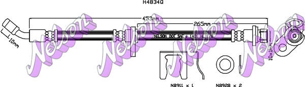 H4834Q