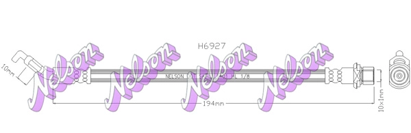 H6927