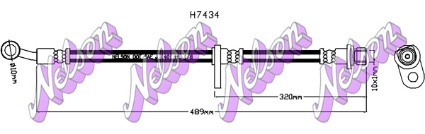 H7434