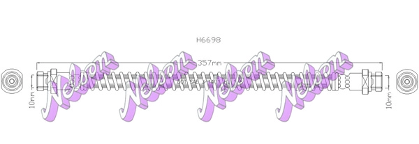 H6698