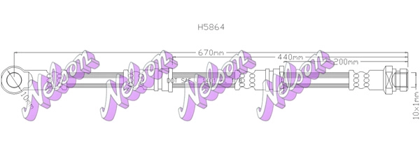 H5864