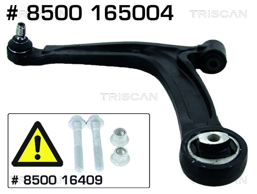 8500 165004
