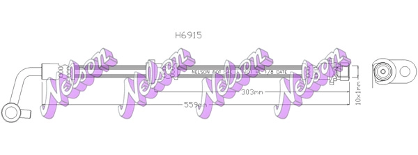 H6915