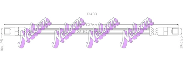 H3433
