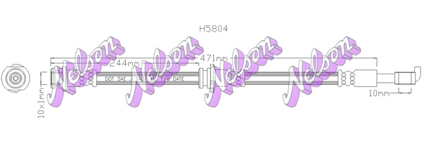 H5804