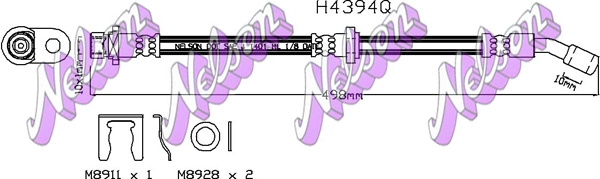 H4394Q