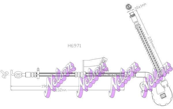 H6971