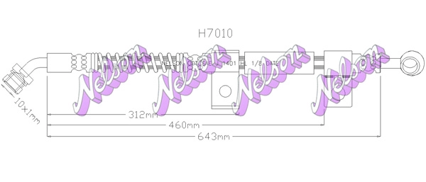 H7010