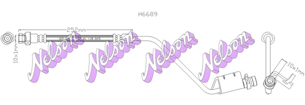 H6689