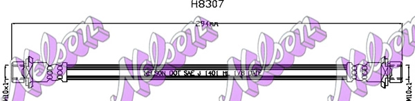 H8307