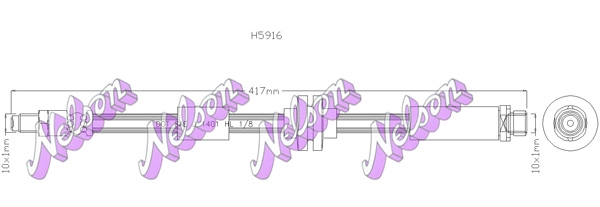 H5916