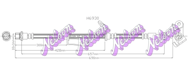 H6930
