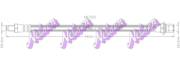 H6765