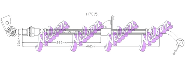 H7015