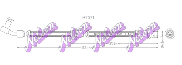 H7071