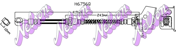 H6756Q