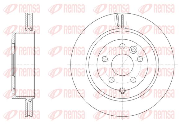 6G912A315DC