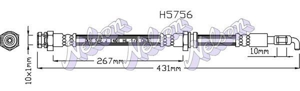 H5756