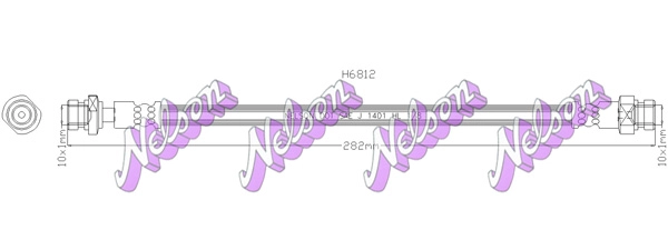 H6812
