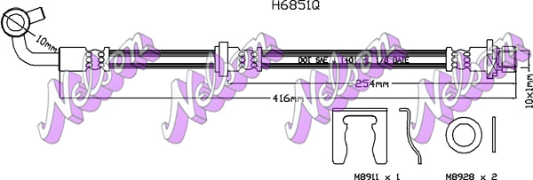 H6851Q