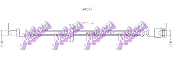 H4544