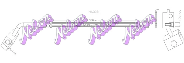 H6308