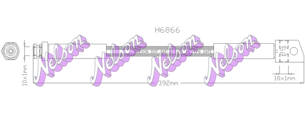 H6866