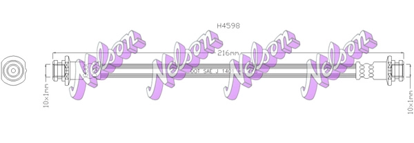 H4598