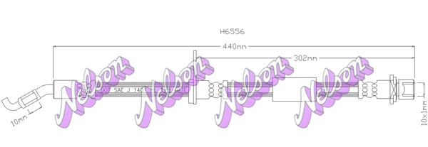 H6556