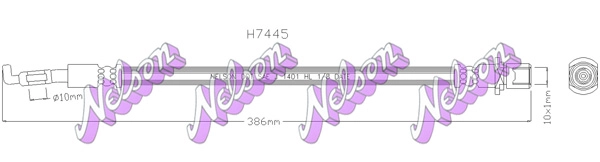 H7445
