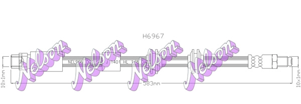 H6967