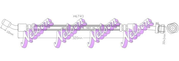 H6743