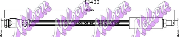 H3400