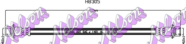 H8305