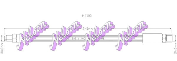 H4100