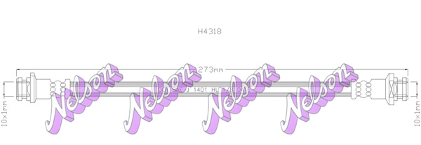 H4318