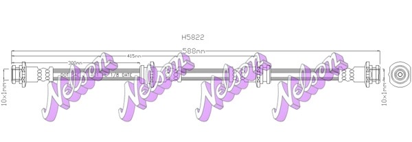 H5822