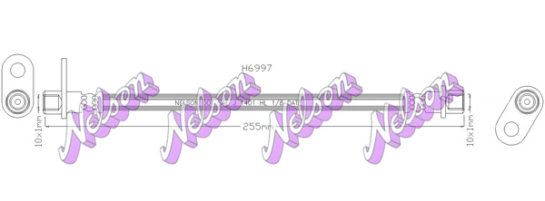 H6997