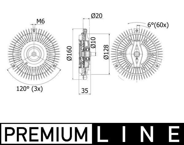CFC 261 000P