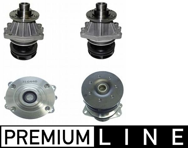 CP 17 000P