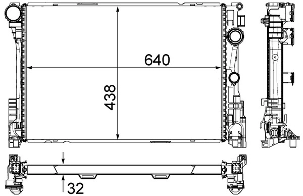 CR 83 000P