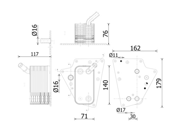 CLC 274 000S